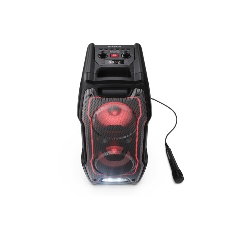 Sharp XParty SING Party Speaker
